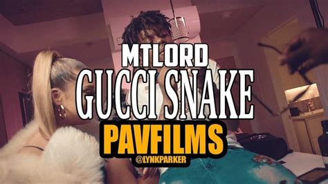 gucci snake mtlord spotify|Mtlord – Gucci Snake Lyrics .